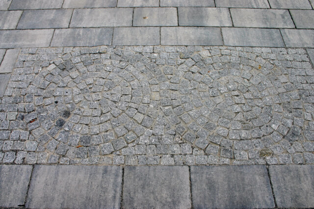 Pflasterarbeiten für den Garten