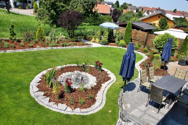 Gartengestaltung und Galabau