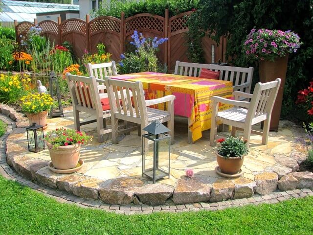 Gartengestaltung und Galabau