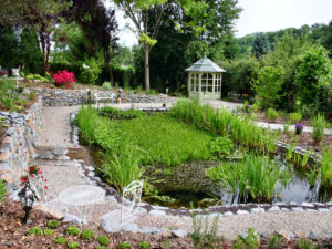 Teichbau Naturteiche