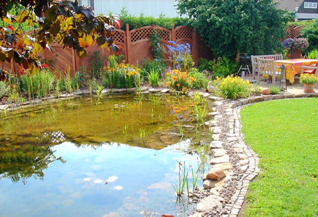 teichbau_odenwald Teichbau für Naturteiche und Schwinnteiche