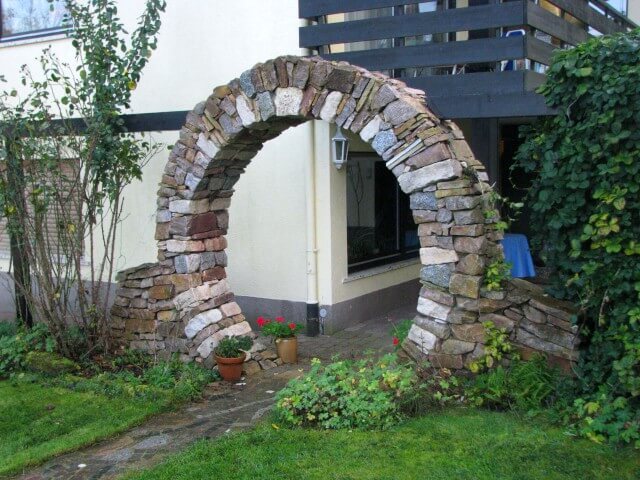 torbogen-naturstein-gartengestaltung-frank-klemt Ideen Gartengestaltung