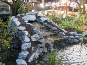 Teichbau Naturteiche